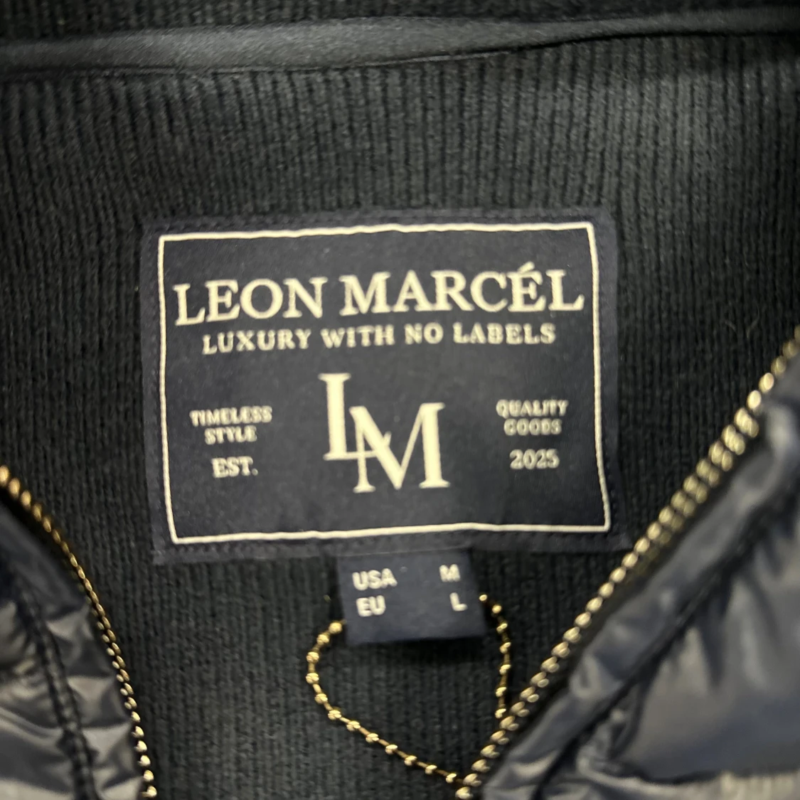 Marcél classic cardigan från Leon Marcél - 2