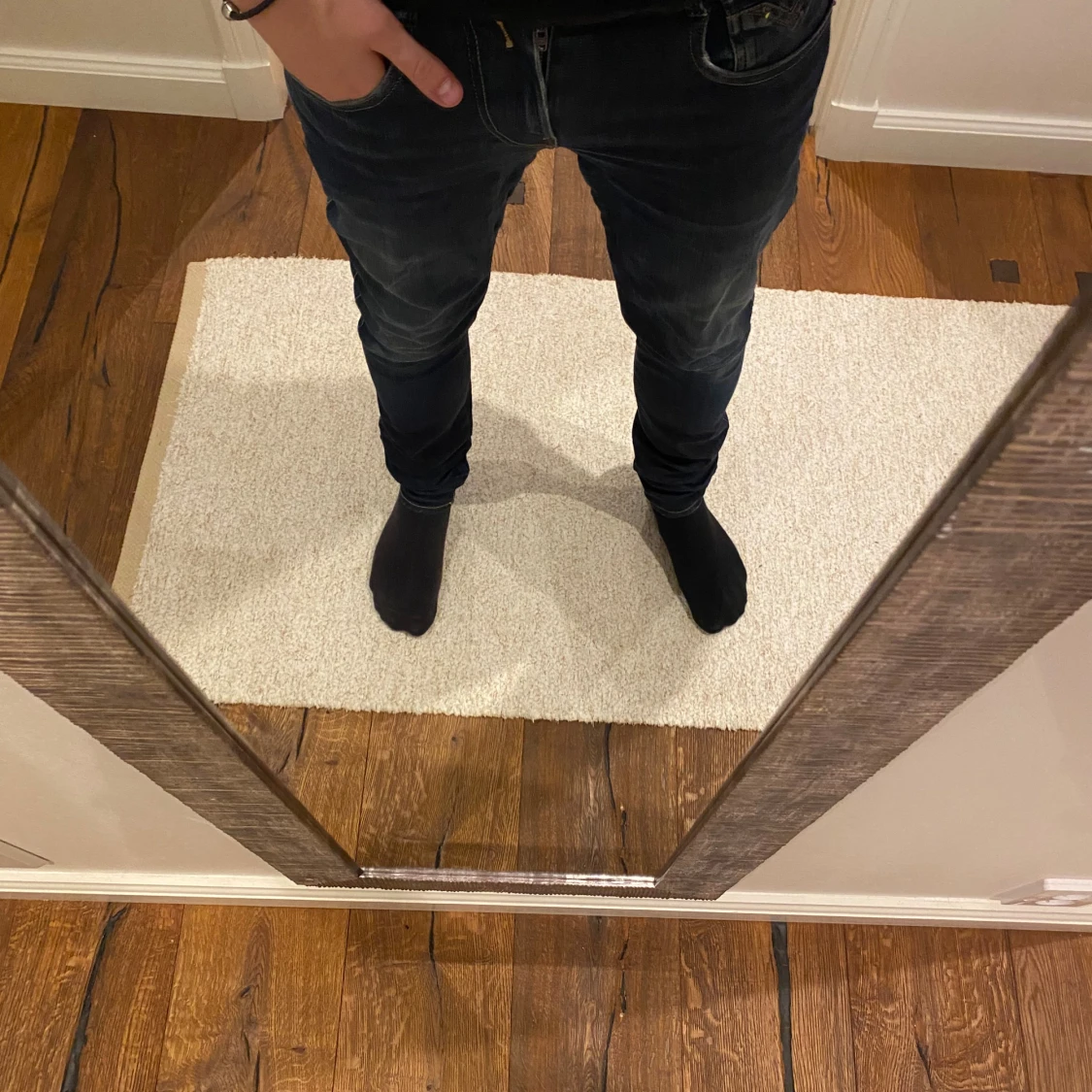 Replay anbass jeans - 4