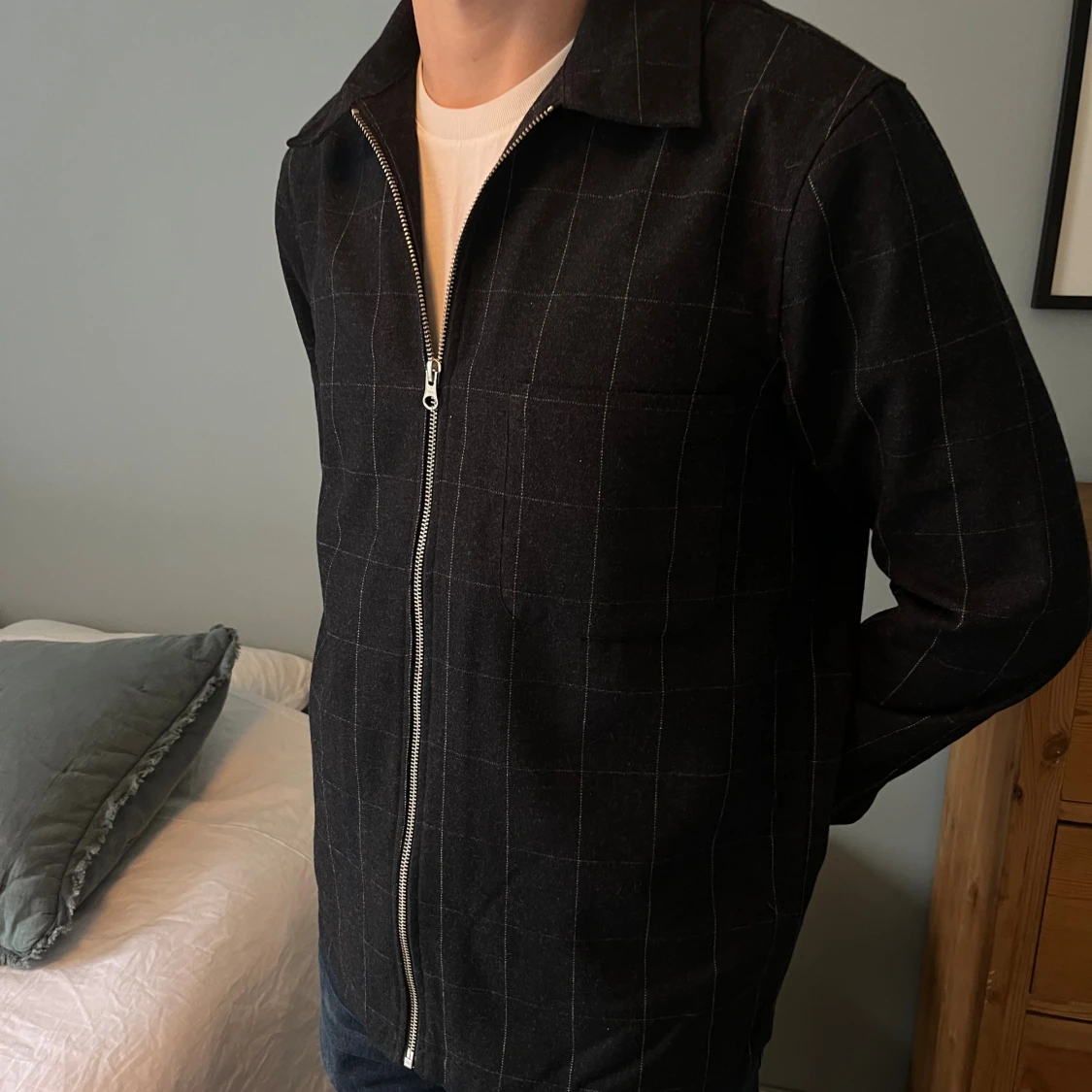 A Day’s March overshirt  - 2