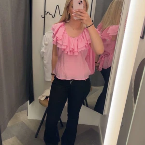 rosa blus💞💞 - jätte fin blus, aldrig använd endast testad