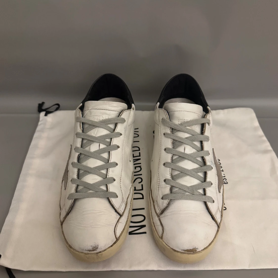 Golden Goose Superstar Sneaker - 3