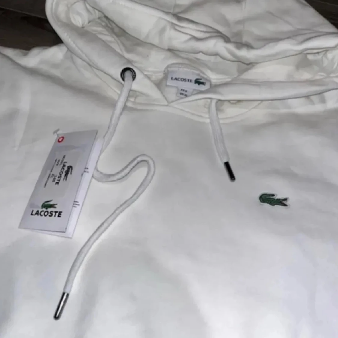 Lacoste Hoodie  - 2