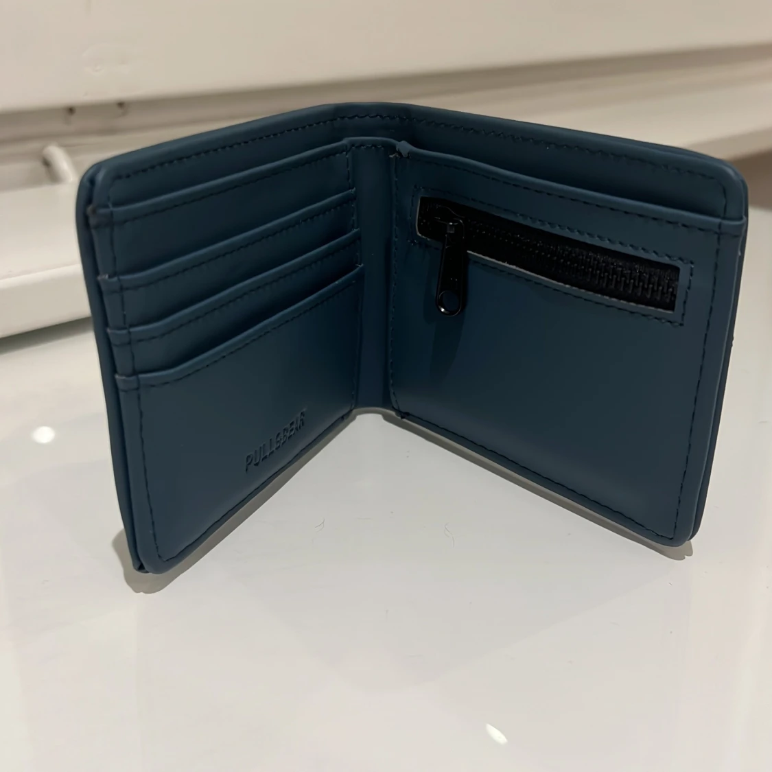 Blå plånbok från Pull&Bear - 3