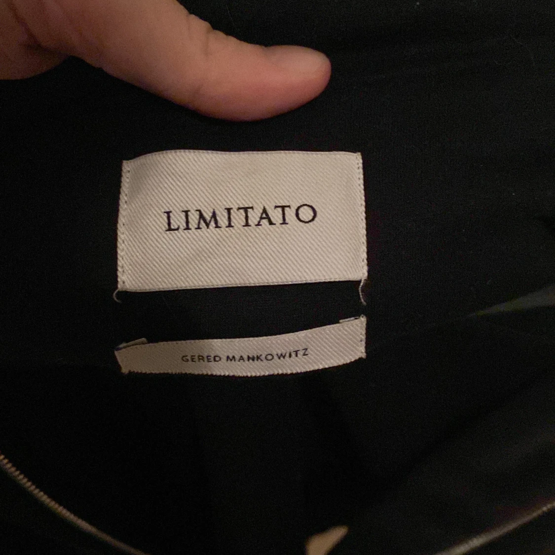 Limitato hoddie - 2