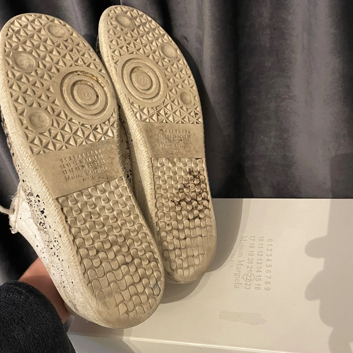 Maison margiela gats - 3