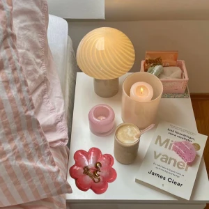 Smyckesfat - FLORA rosa smyckesfat💕