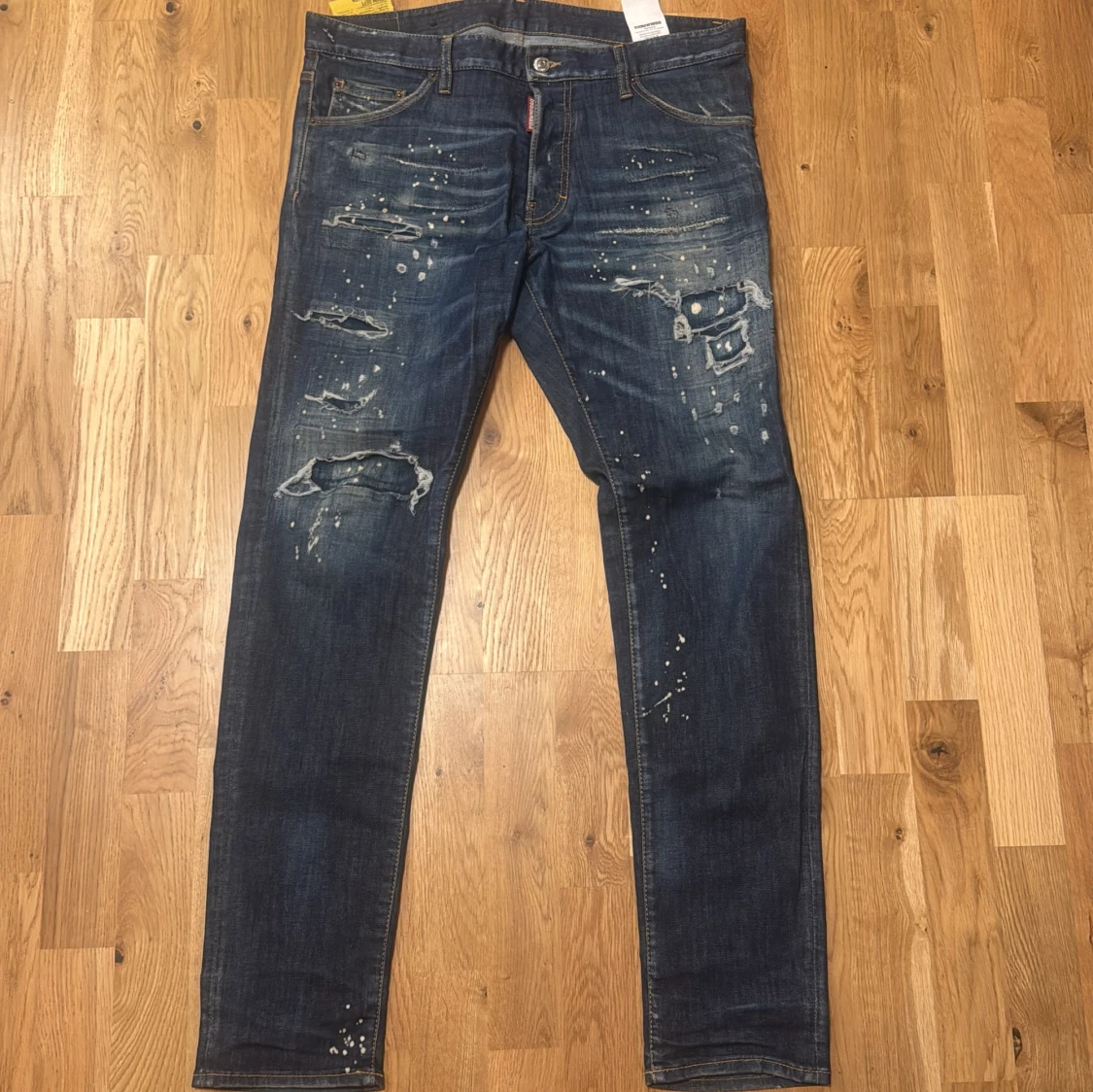 Dsquared2 Cool Guy jeans blå, stl 50