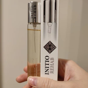 Initio Rehab Perfume - Initio Rehab Perfume. 33ml bottle. New! A great all year around fragrance. Especially winter/fall/spring.