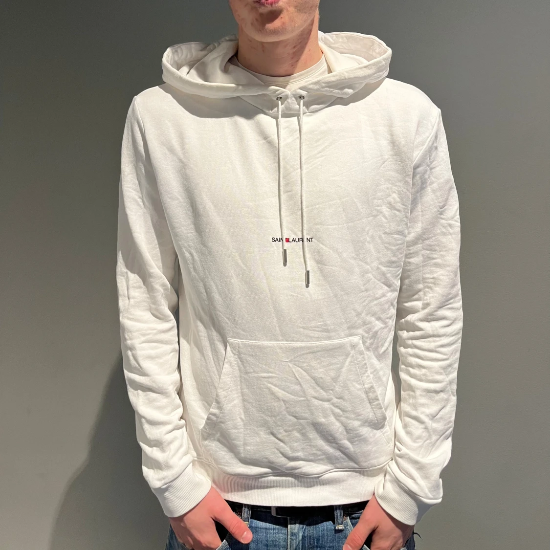 Saint Laurent hoodie