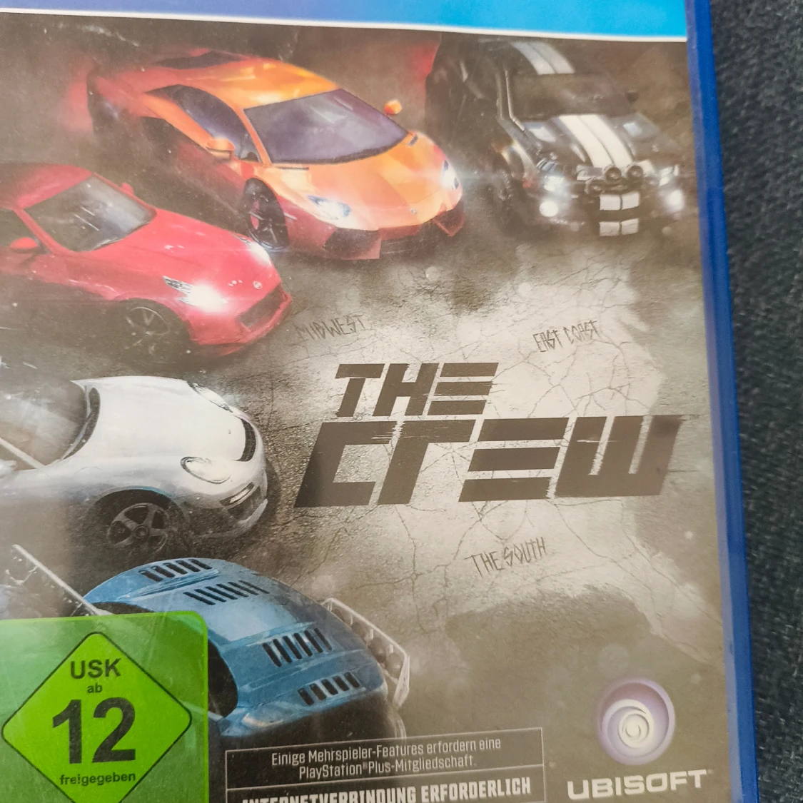 The Crew (PS4)