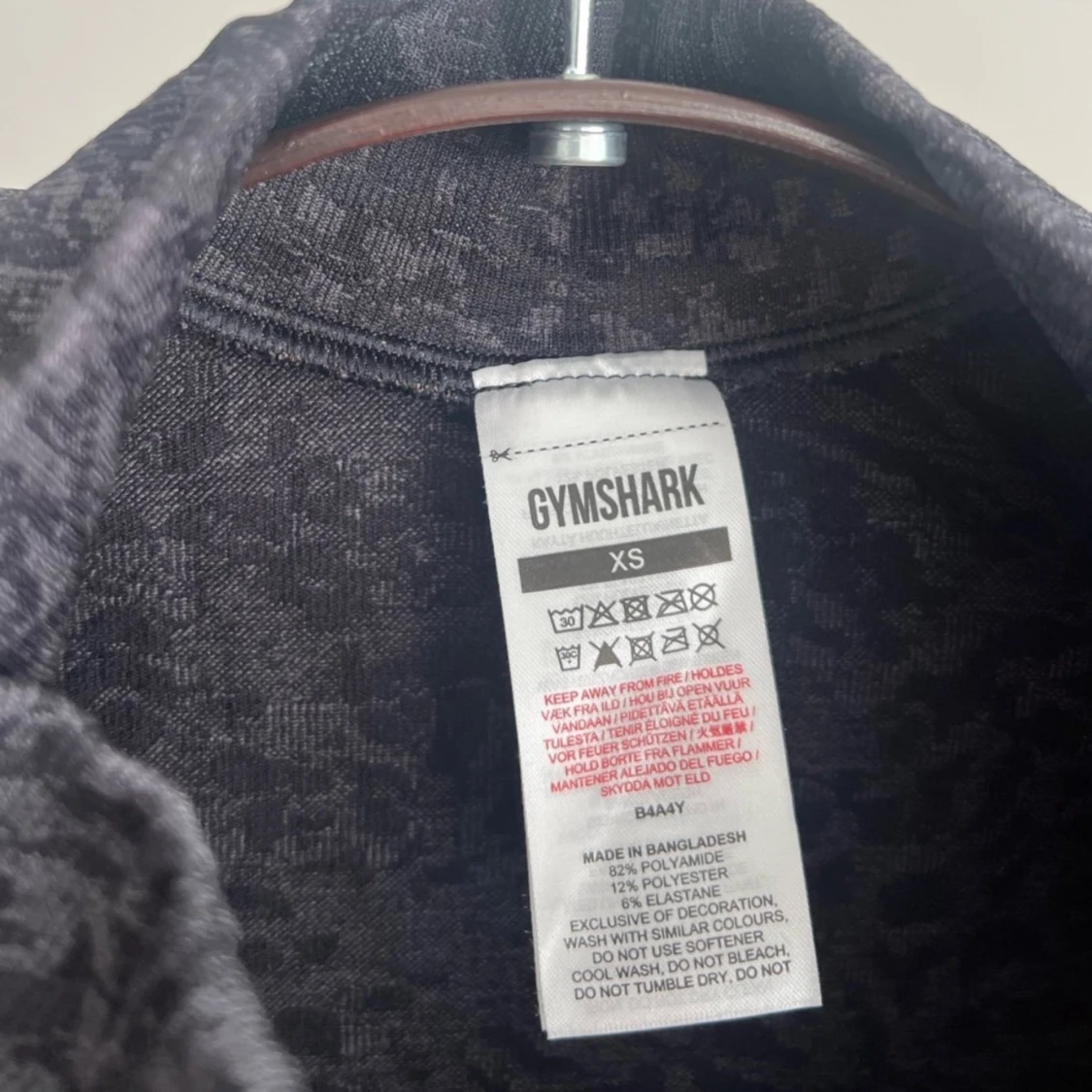 Gymshark Tröja <3 - 3