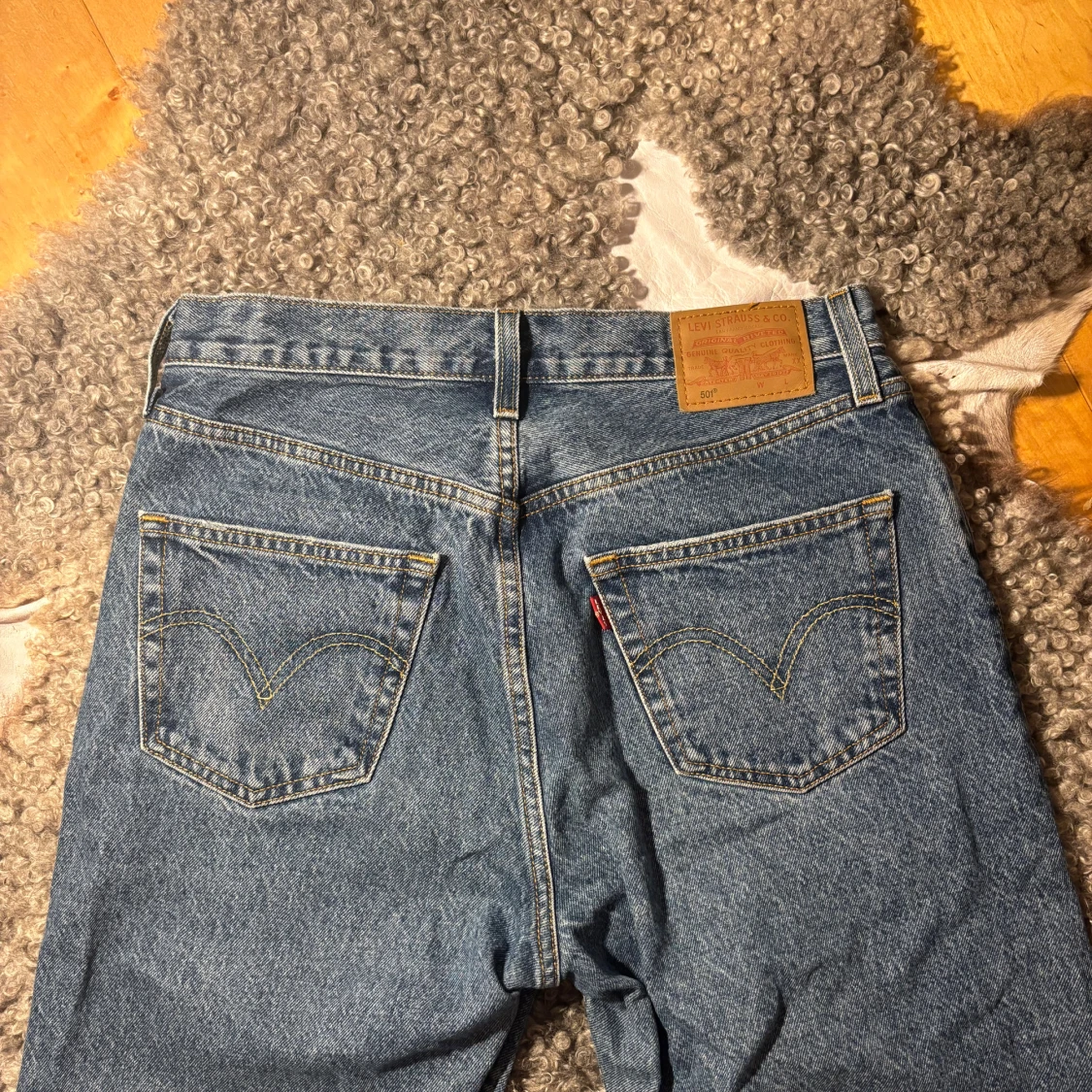 Levi's 501 Jeans - 3