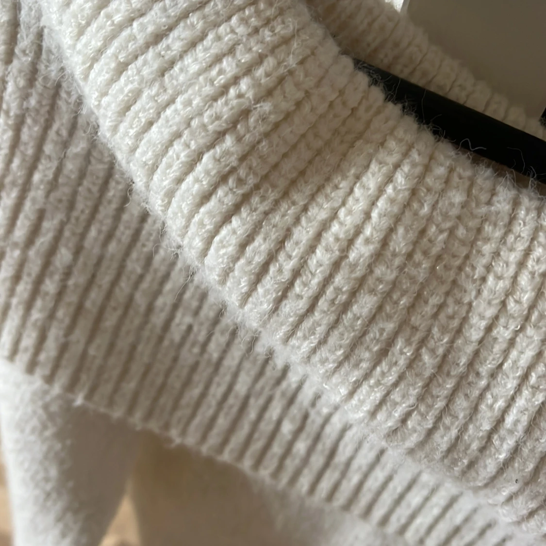 En skitsnygg stickad tröja! - 1