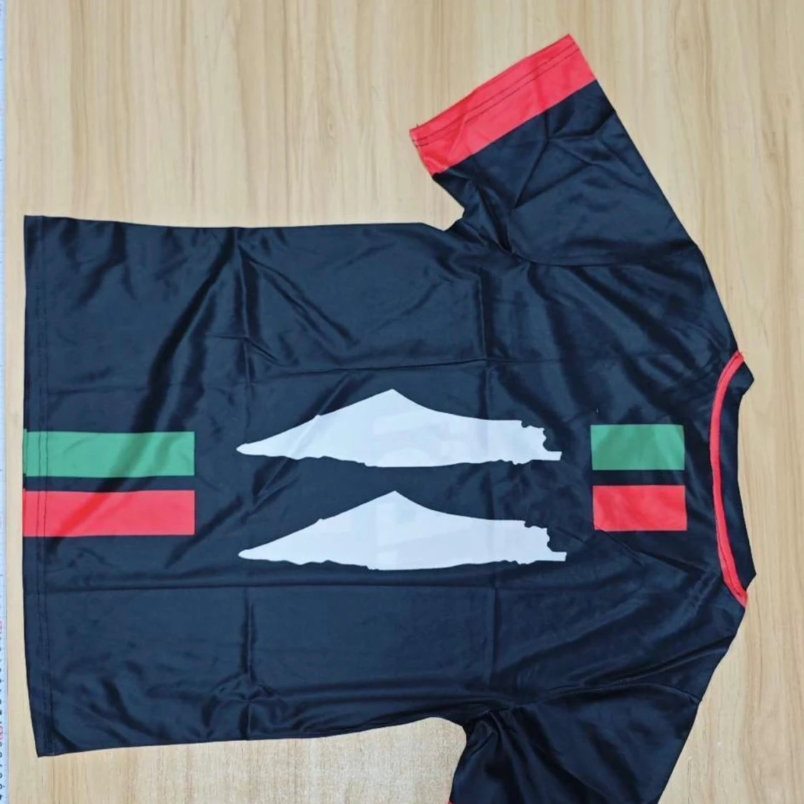 Palestina fotbollströja  - 1