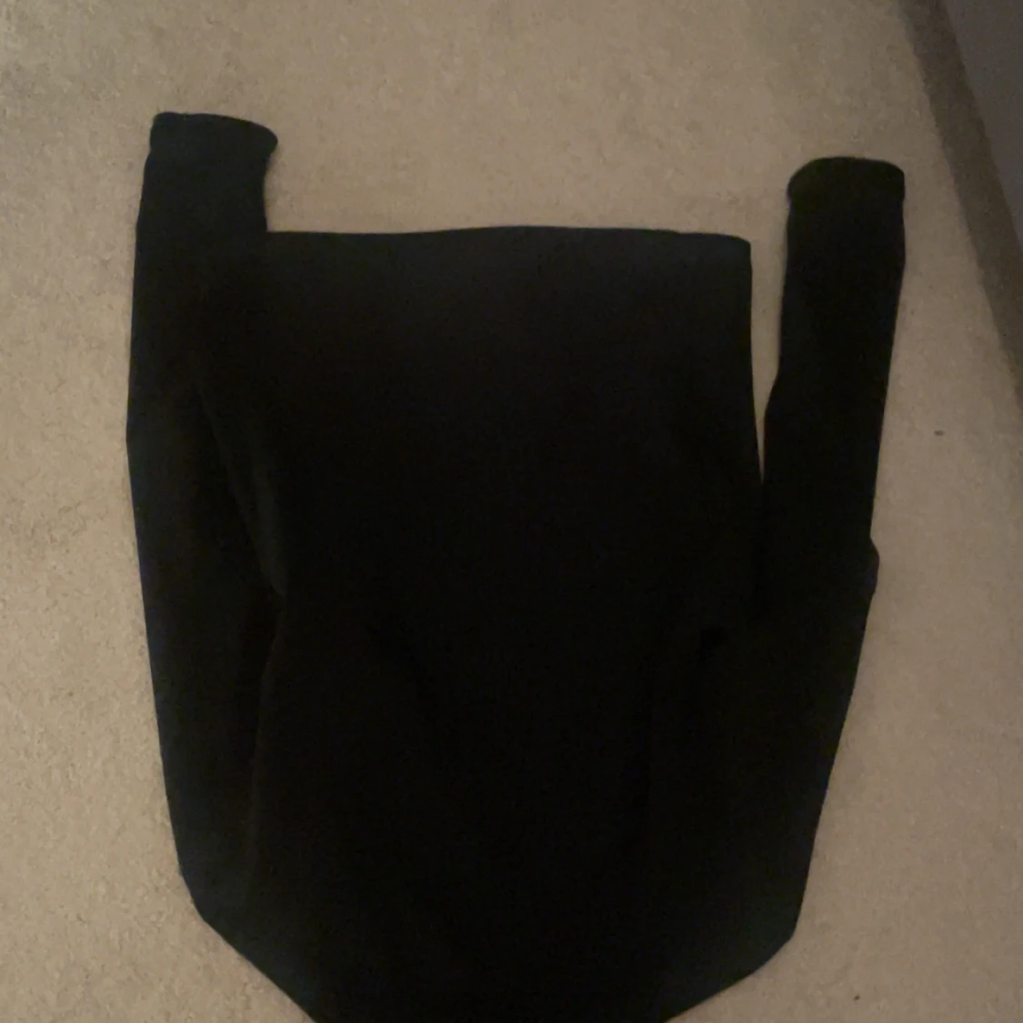 Svart regnjacka  Peak Performance - 1