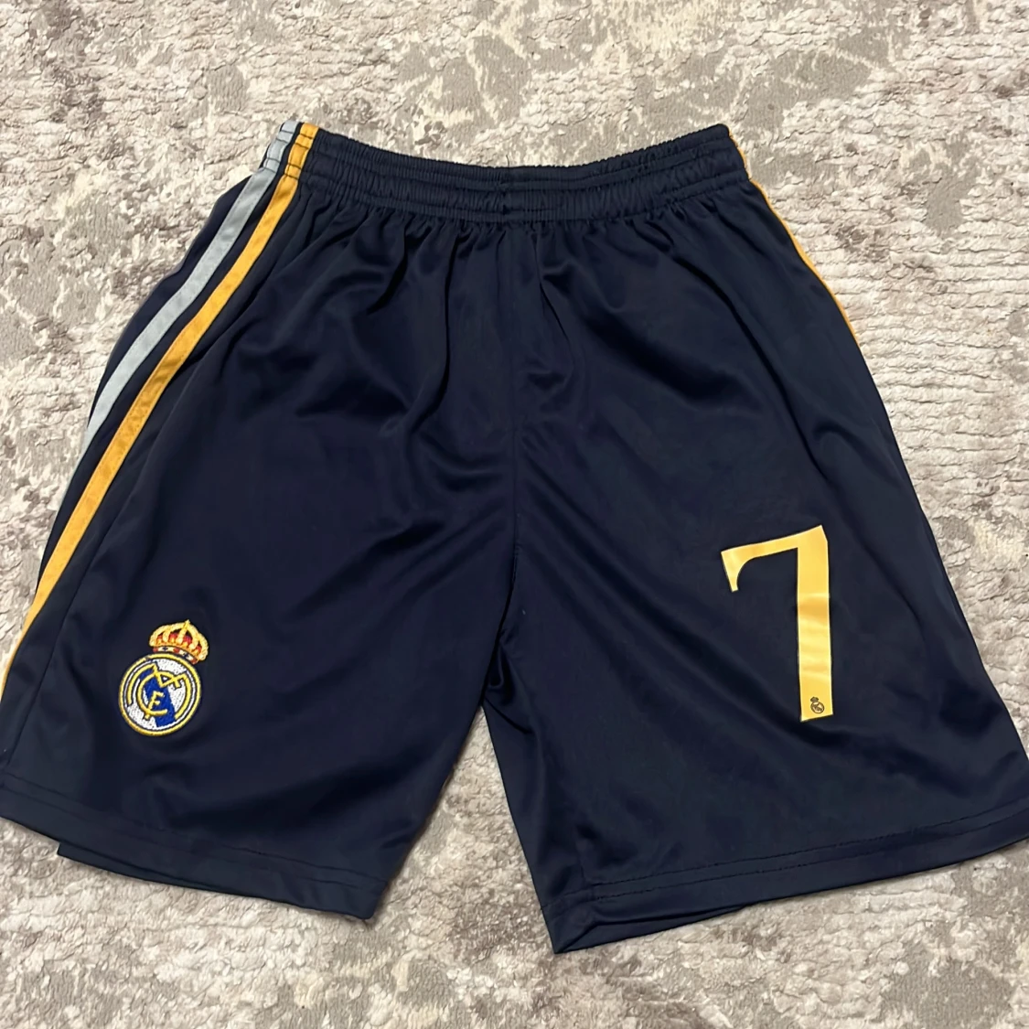 Real Madrid Vini Jr. fotbollströja #7 - 4