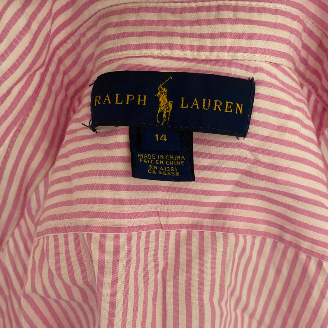Skjorta från Ralph Lauren - 4