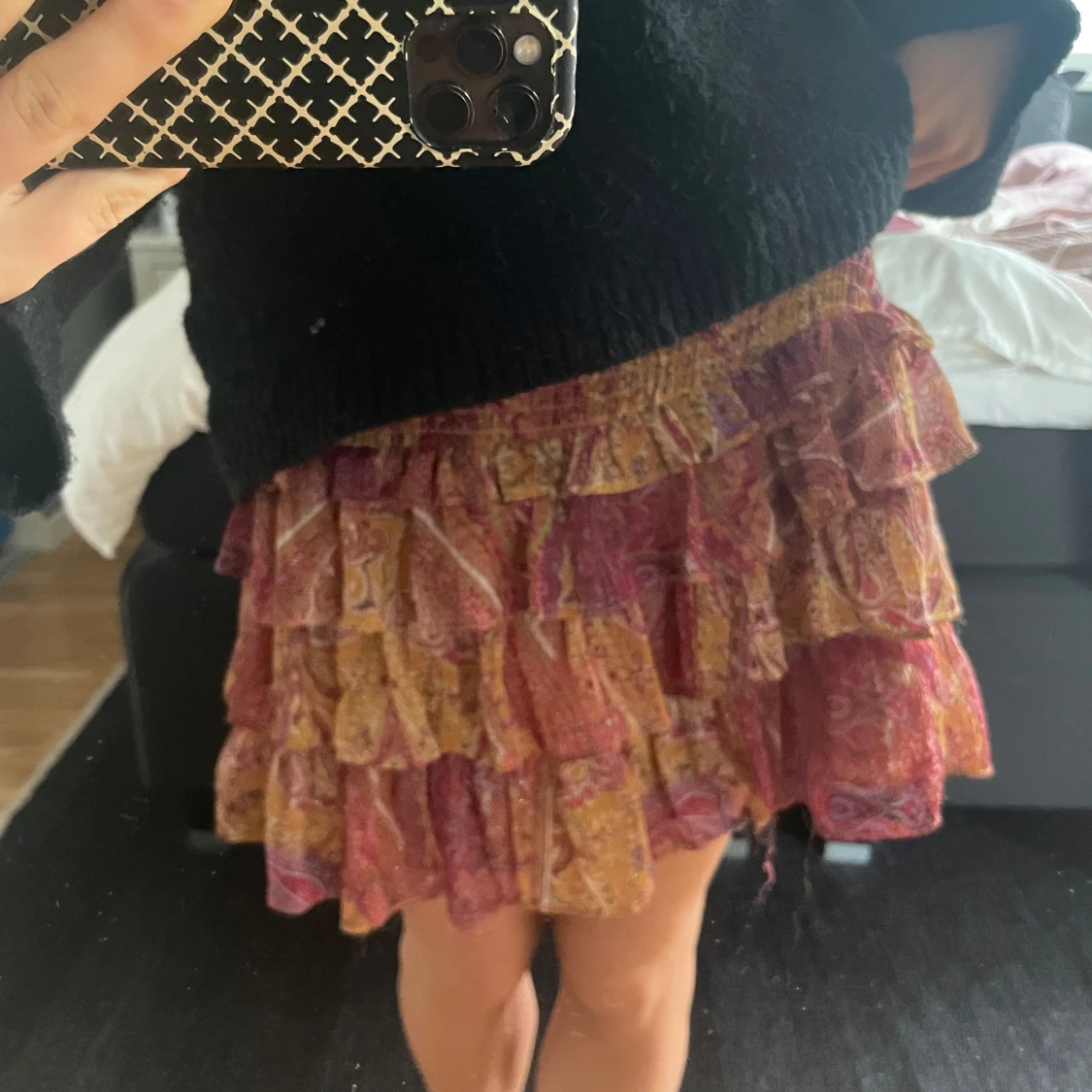 Populär Zara kjol - 2