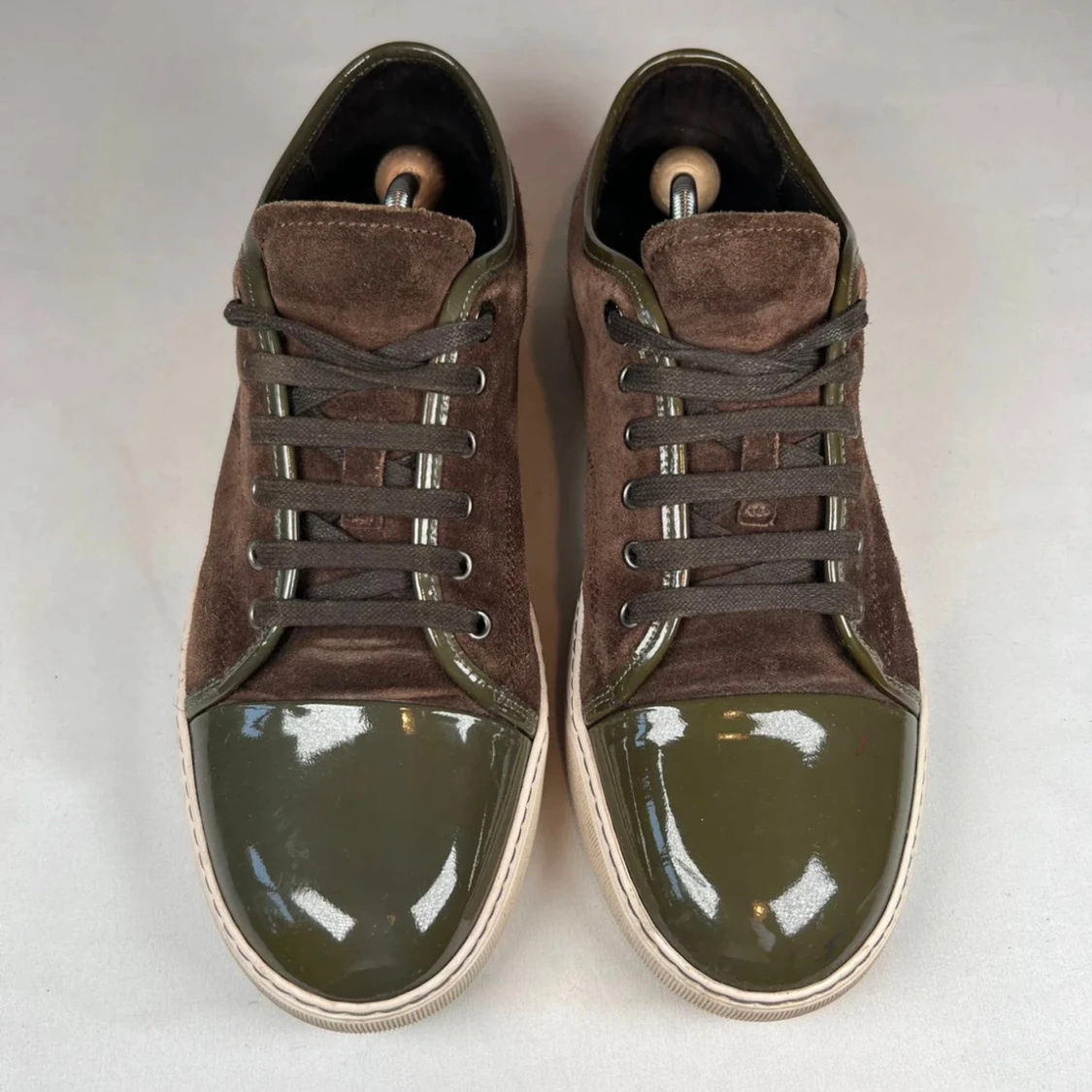 Lanvins cap toe  - 1