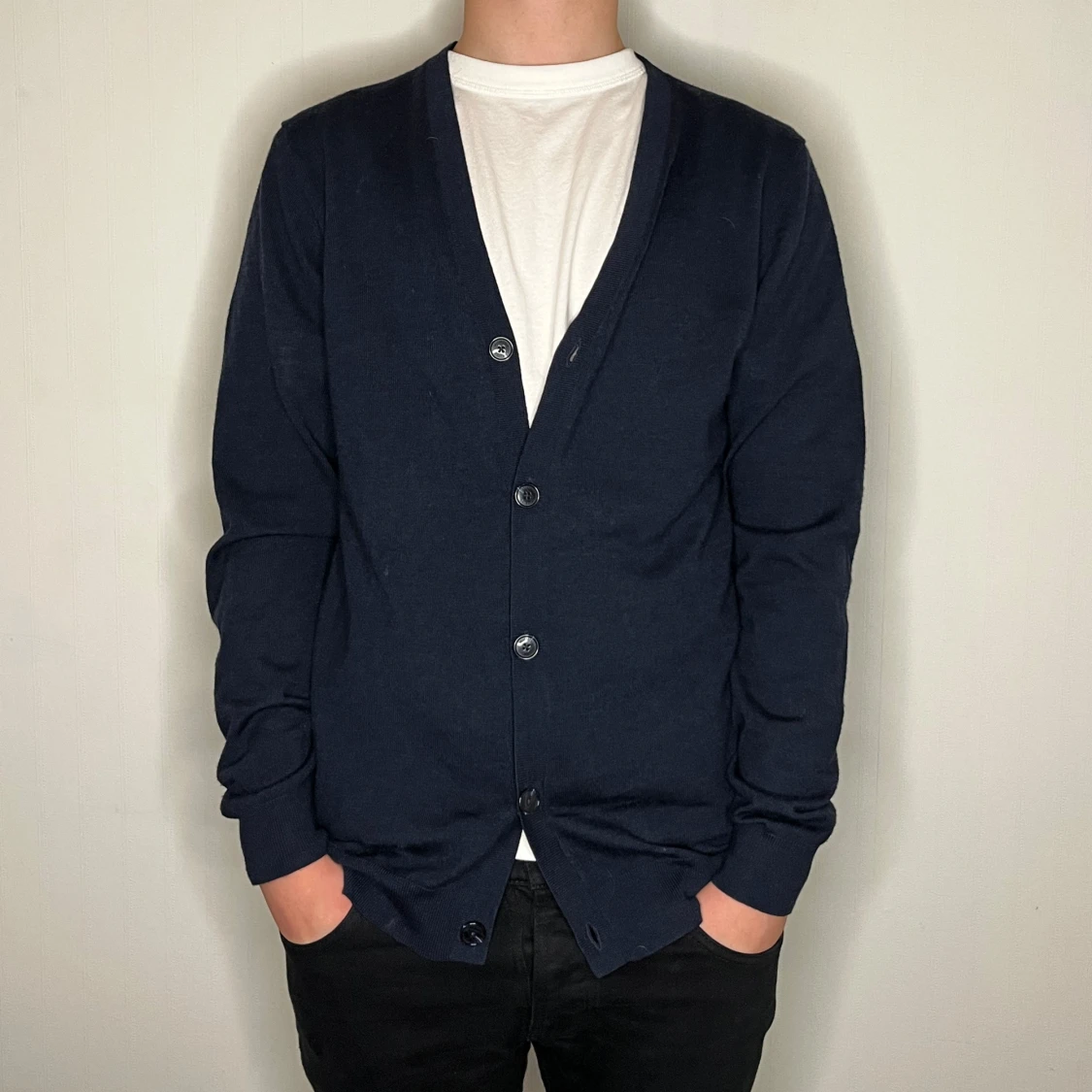 Cardigan från Matinique