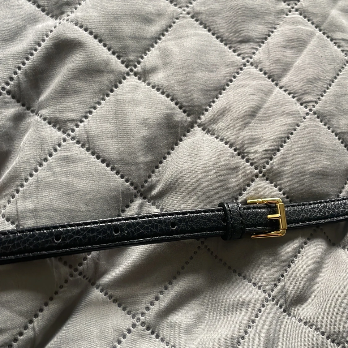 Svart axelväska från Ralph Lauren - 4