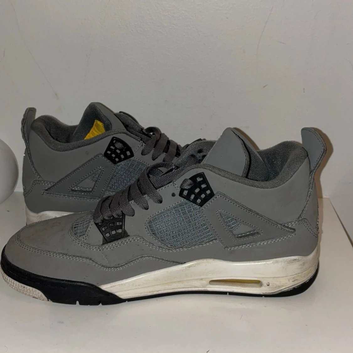 Nike Air Jordan 4 Cool Grey