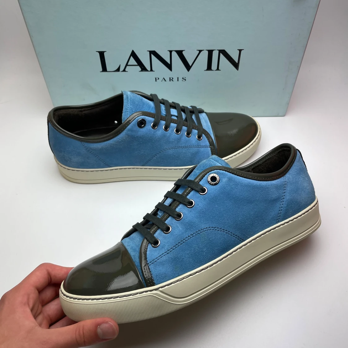 Lanvin skor 