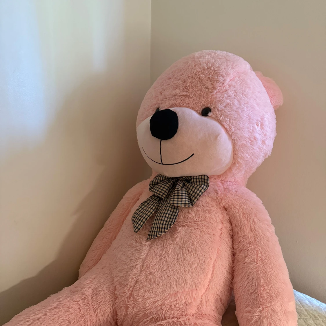 Rosa nallebjörn - 1