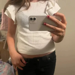 Volangtopp - Jättefin och söt volangtopp från Zara