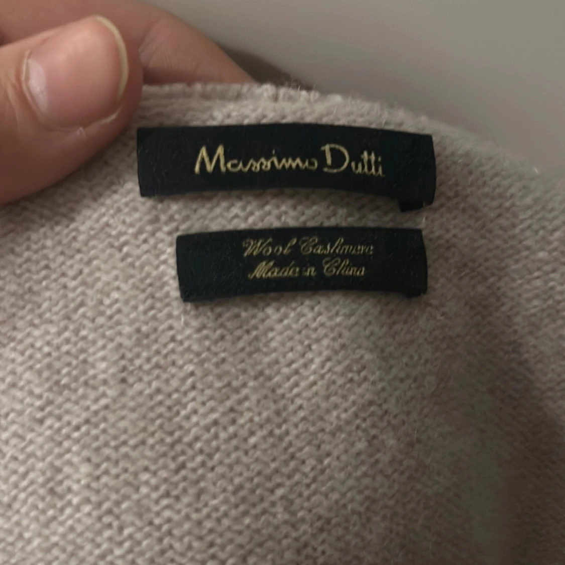 Massimo dutti cardigan kashmir - 3