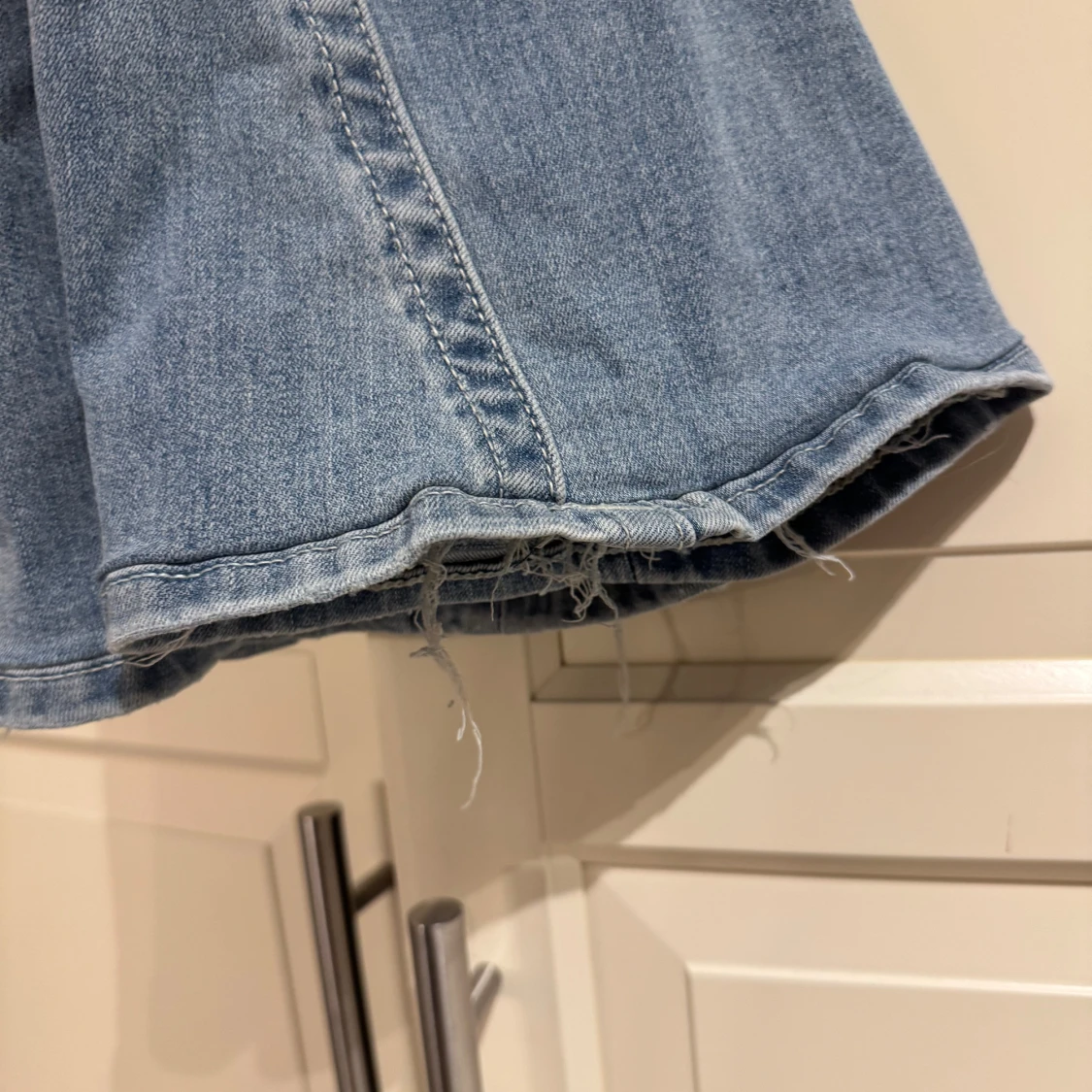 True Religion ljusblå bootcut jeans - 3