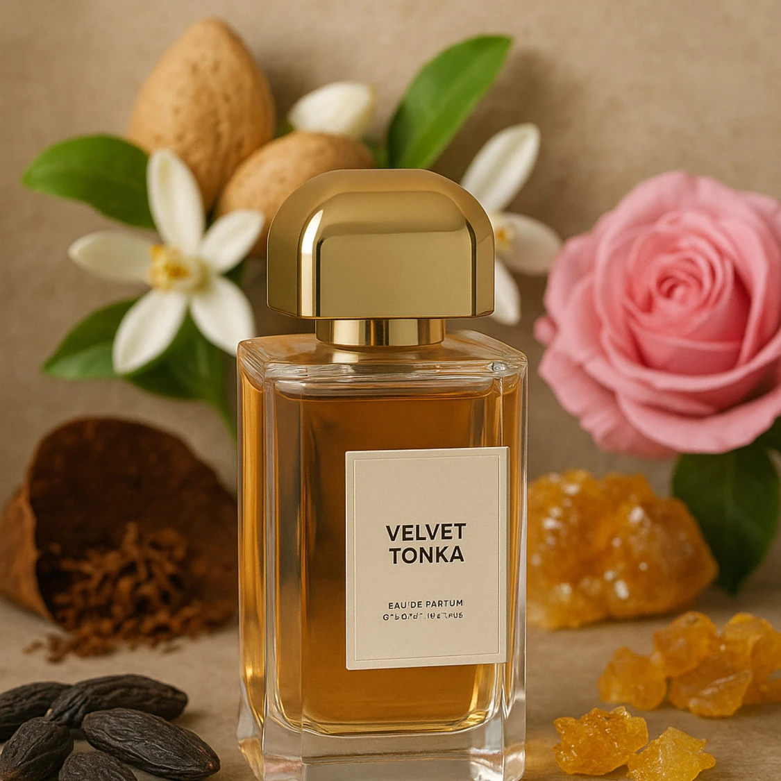 Bdk Velvet Tonka parfym samples - 1
