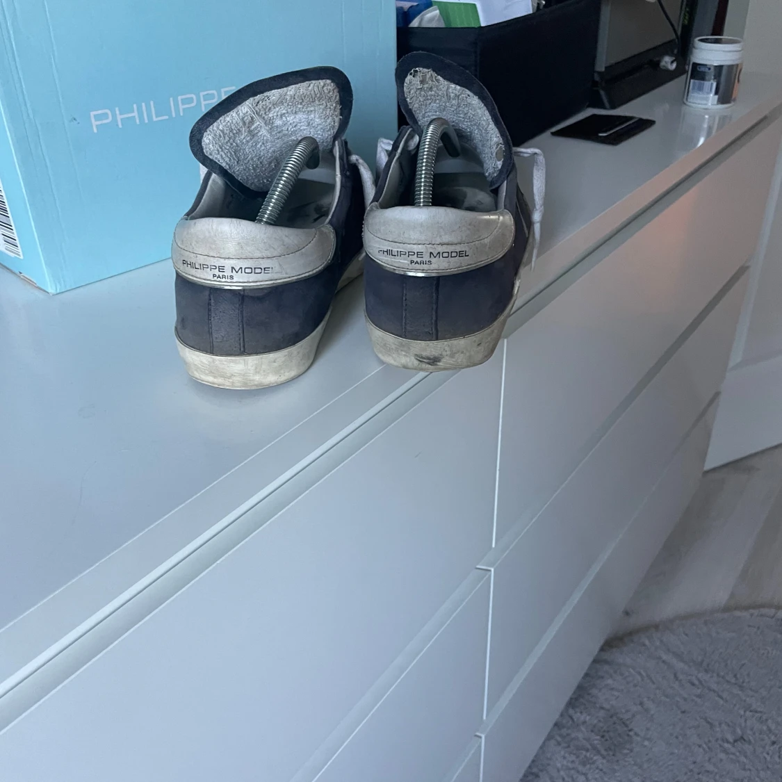 Philippe model marinblå  - 2