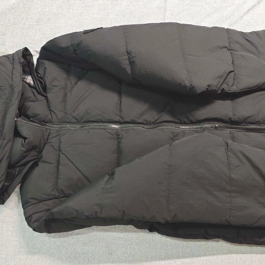 Svart pufferjacka från Burberry - 2