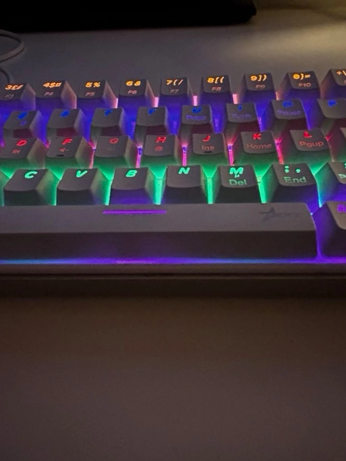 Gaming keyboard  - 2