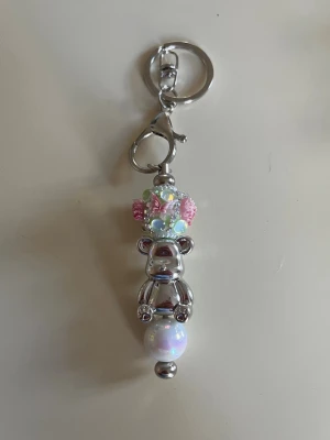 Nyckelring  - Handgjord av mig 