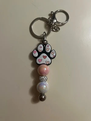 Nyckelring  - Handgjord av mig 