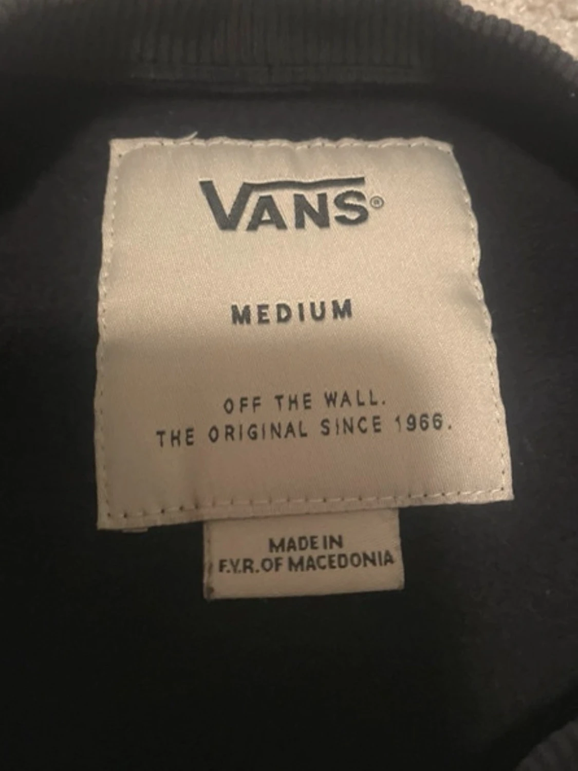 Vans Sweatshirt  - 3