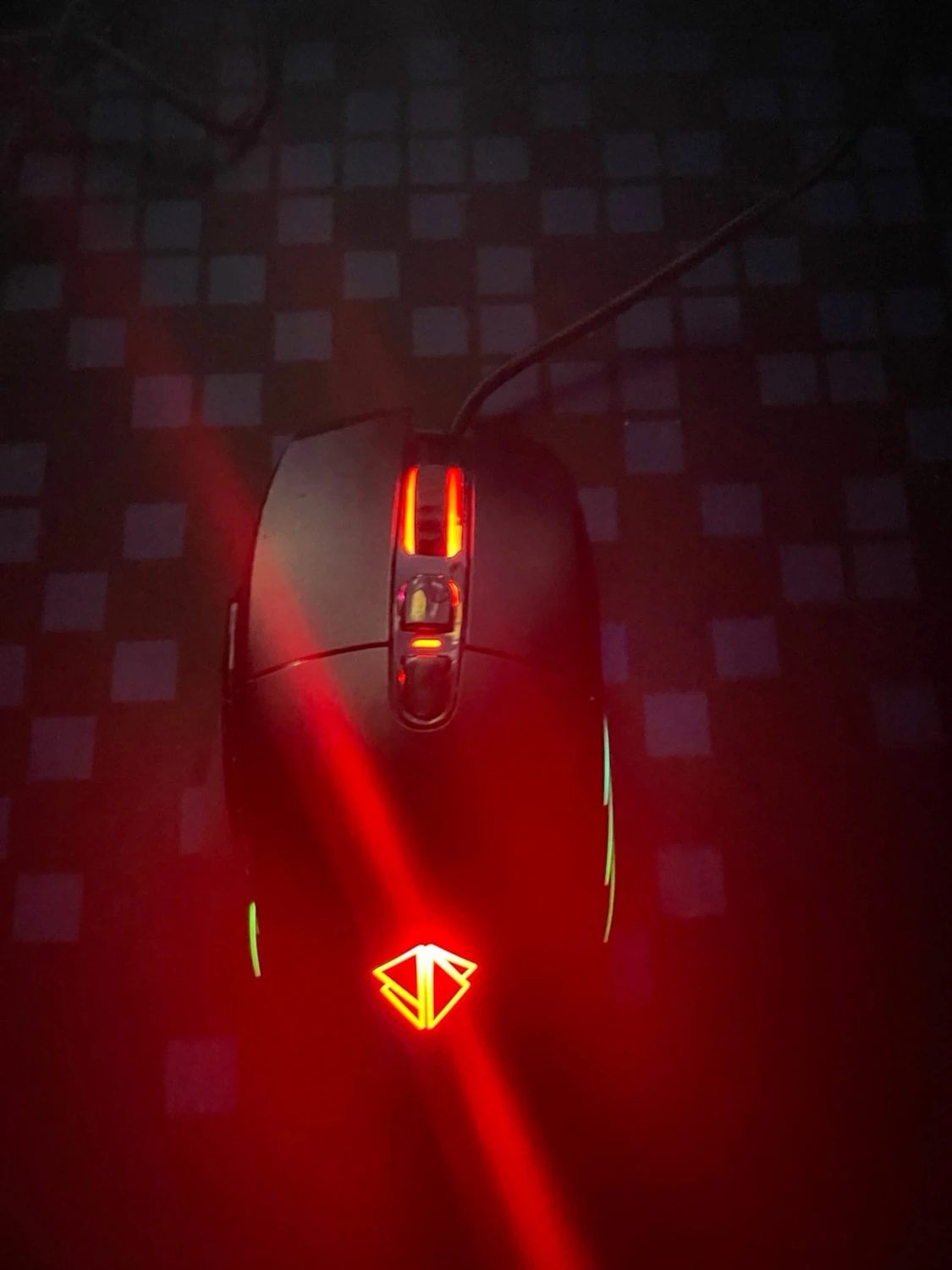 RGB Gaming Mouse - 1