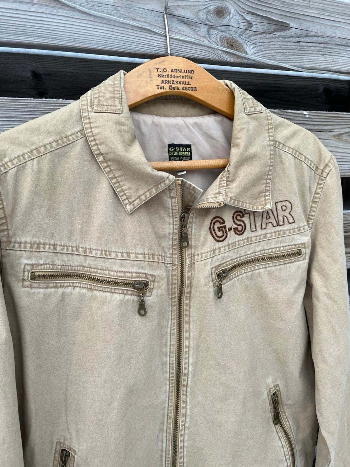 Vintage Jacka archive  - 2