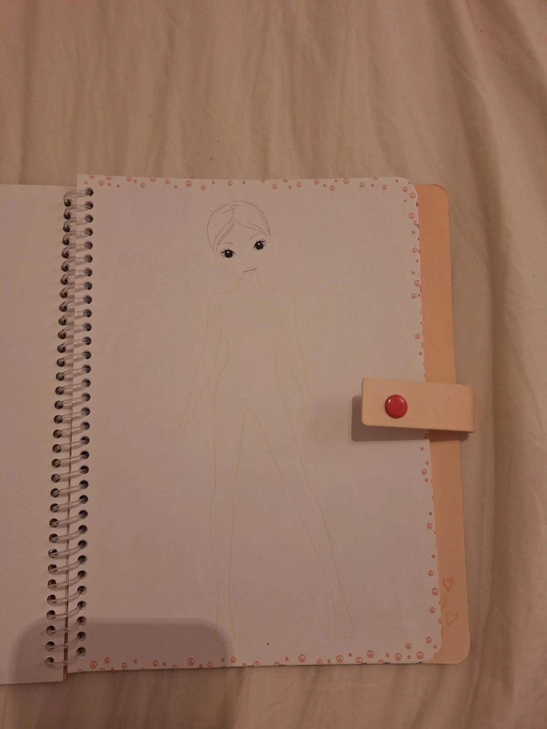 TOPModel Magic Scratch - 2