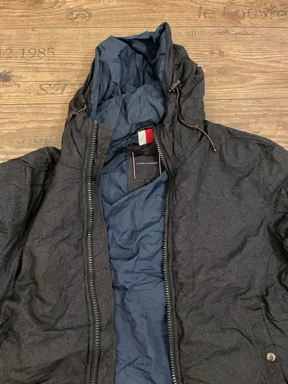 Tommy Hilfiger jacka  - 4