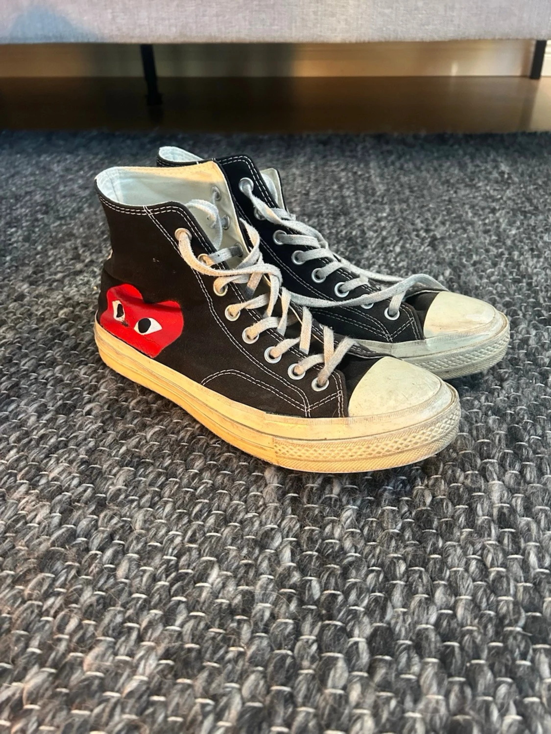 Cdg converse