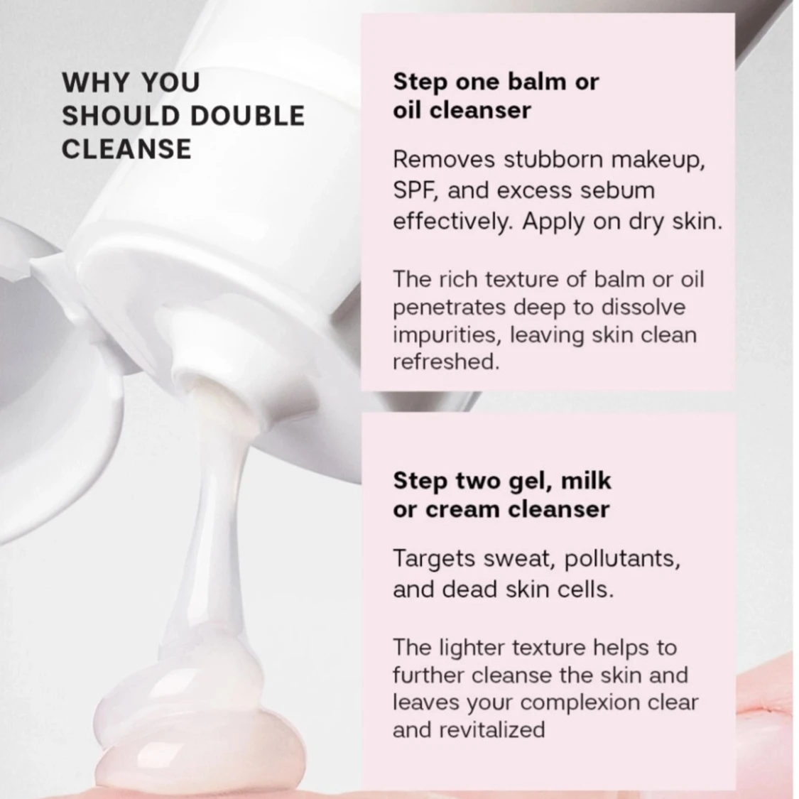 Caia clean therapy Cleansing balm - 2