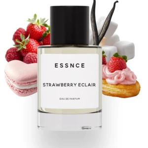 Essnce Strawberry Eclair Parfym - Strawberry eclair - 75 procent kvar
