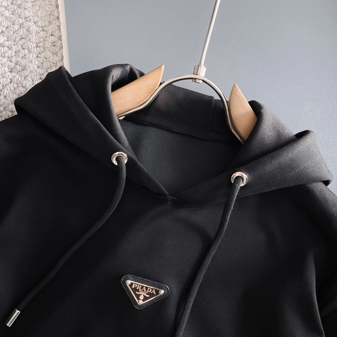 Svart   Prada  set - 4