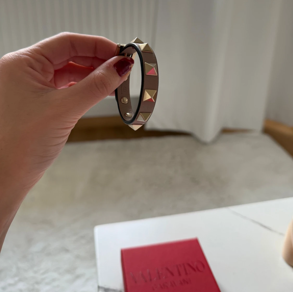 Valentino Garavani Rockstud armband - 2