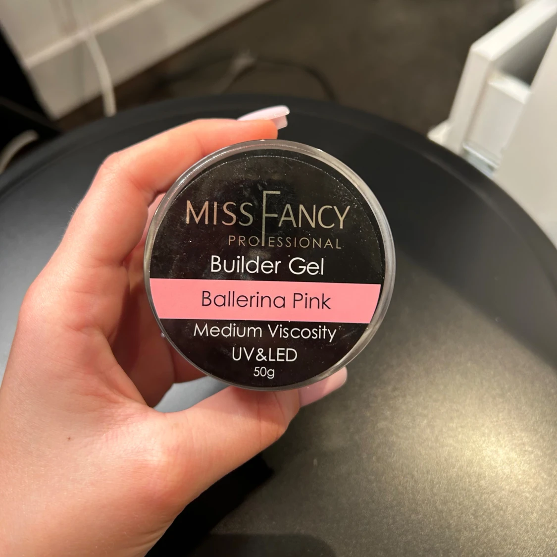 Missfancy gelér  - 1