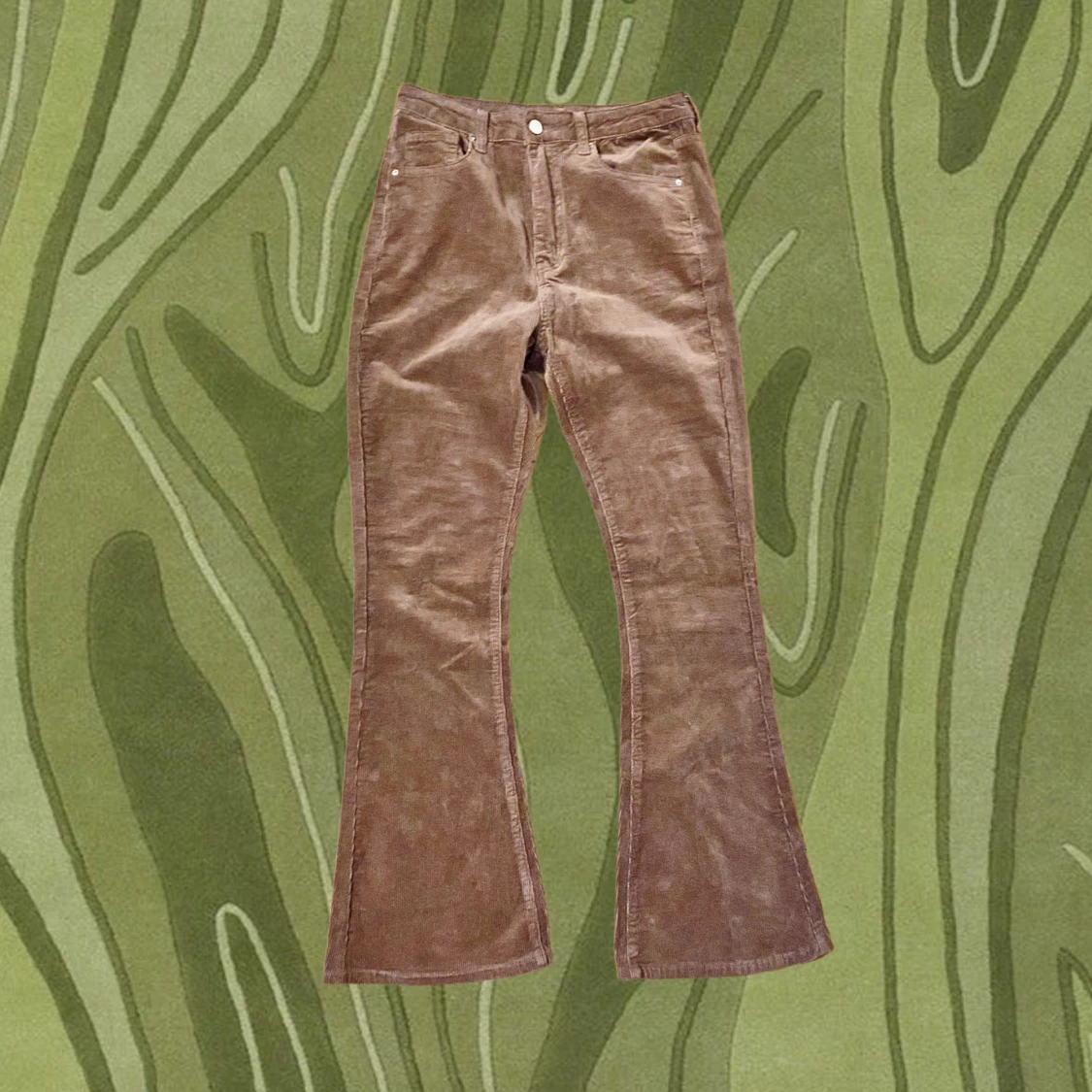 Bruna jeans från SHEIN