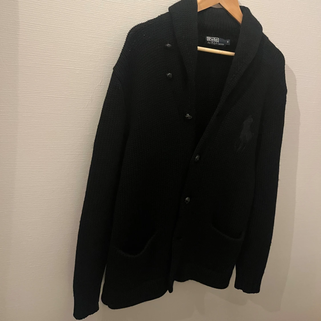 Polo Ralph lauren cardigan - 1